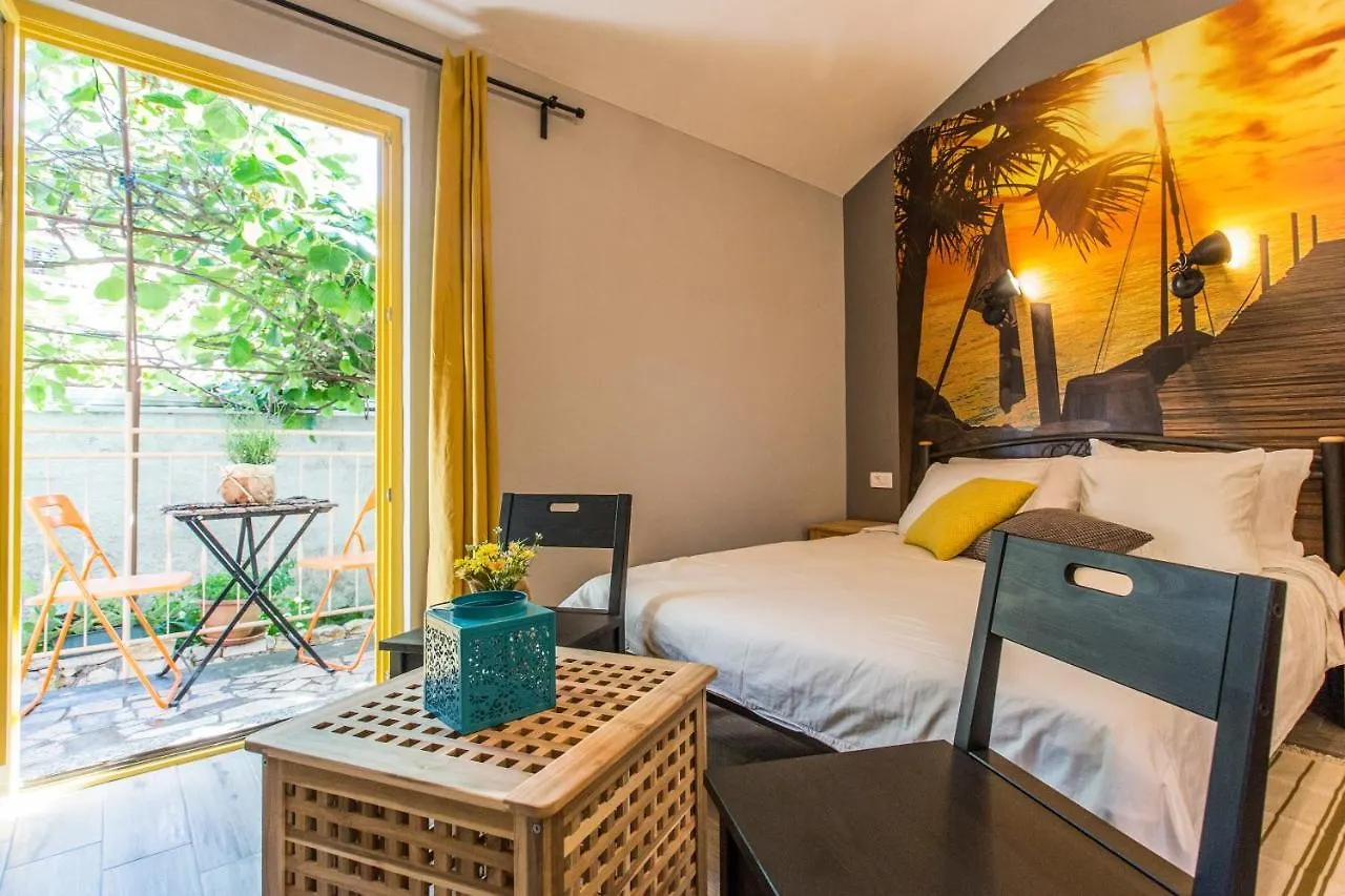 Apartments Sabijan Superior Deluxe Medulin