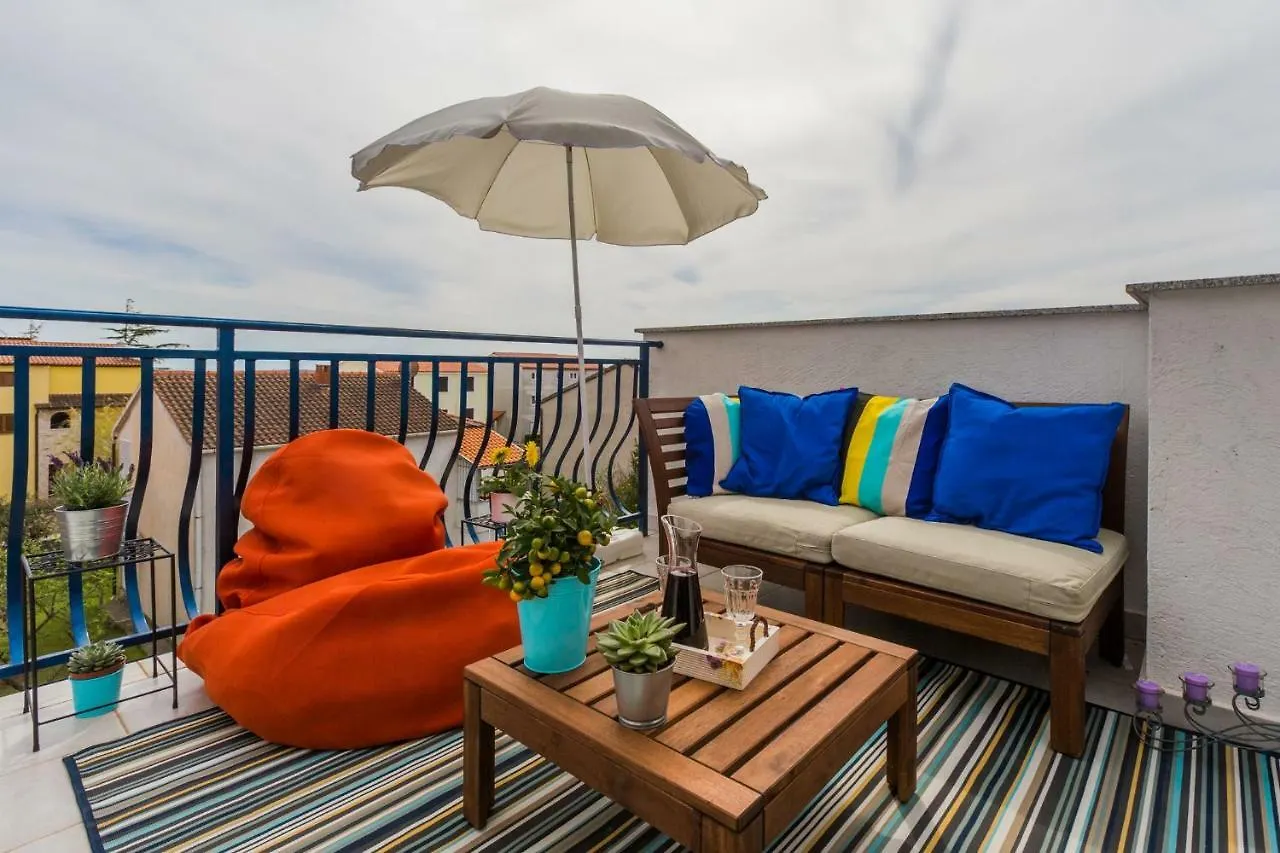 Apartments Sabijan Superior Deluxe Medulin