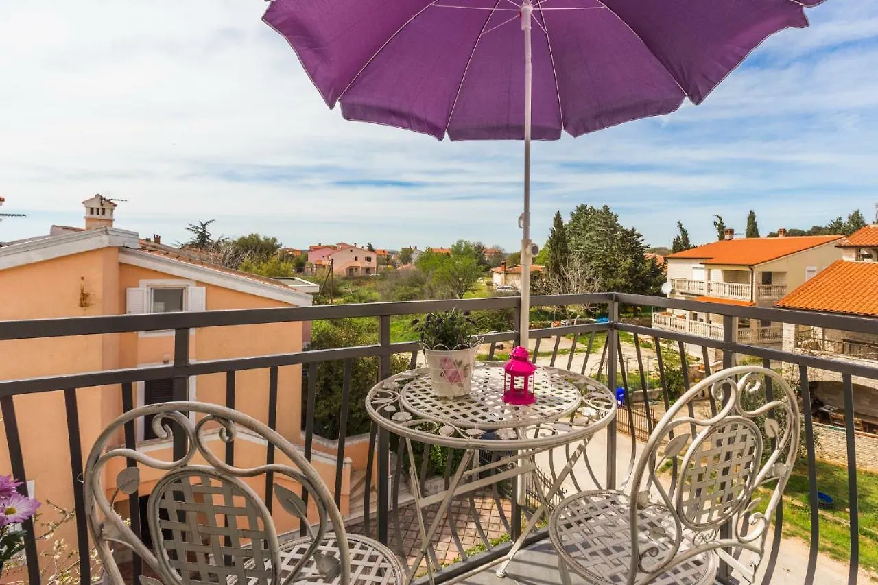 Apartments Sabijan Superior Deluxe Medulin